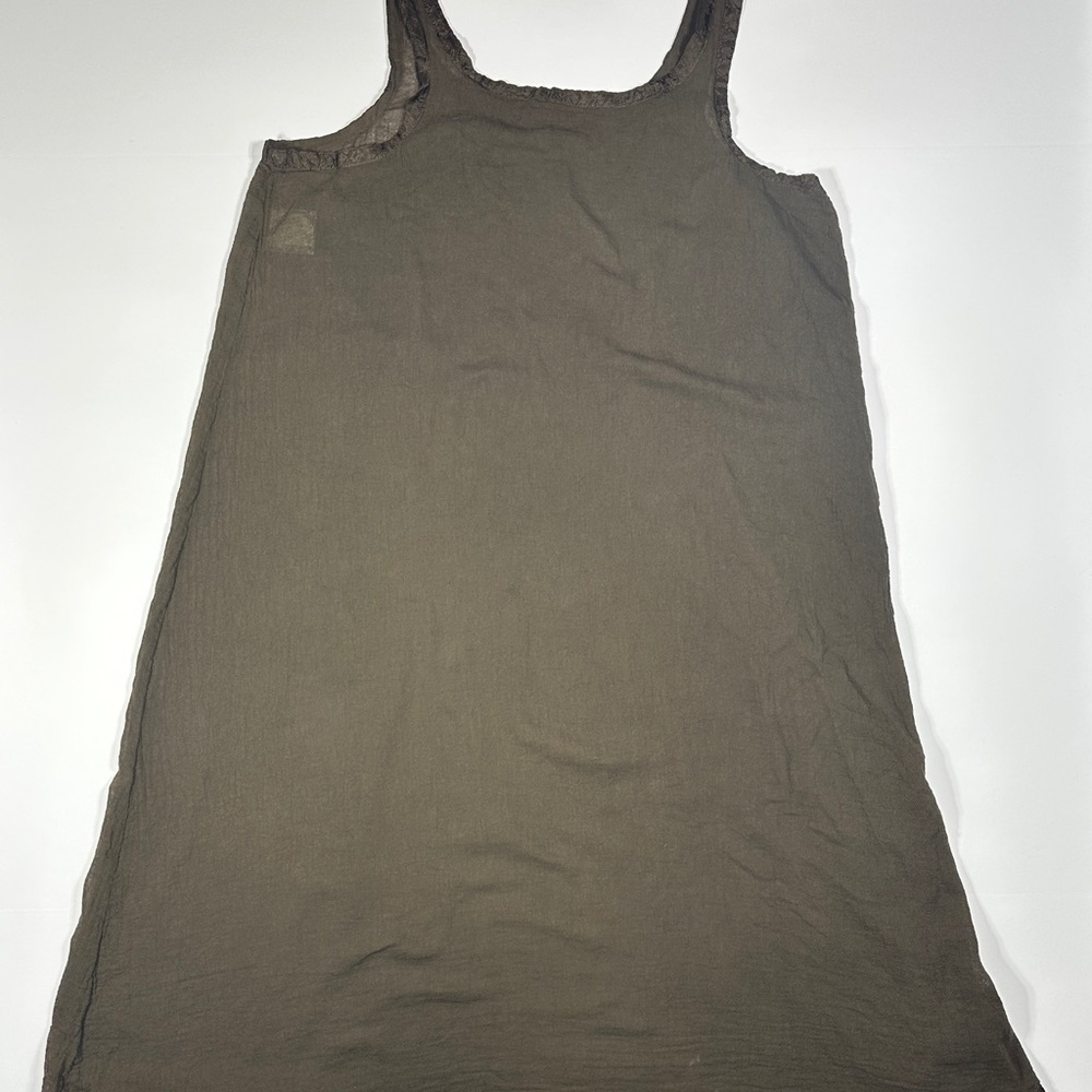Vintage Rare PUETT Minimalist Cotton Dress​​ - Picture 5 of 10